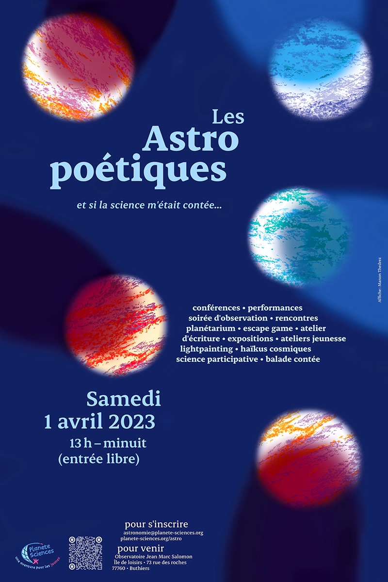Astropoétiques