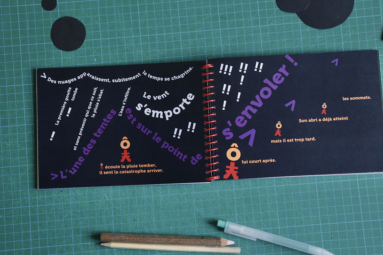 L&rsquo;expédition ordinaire