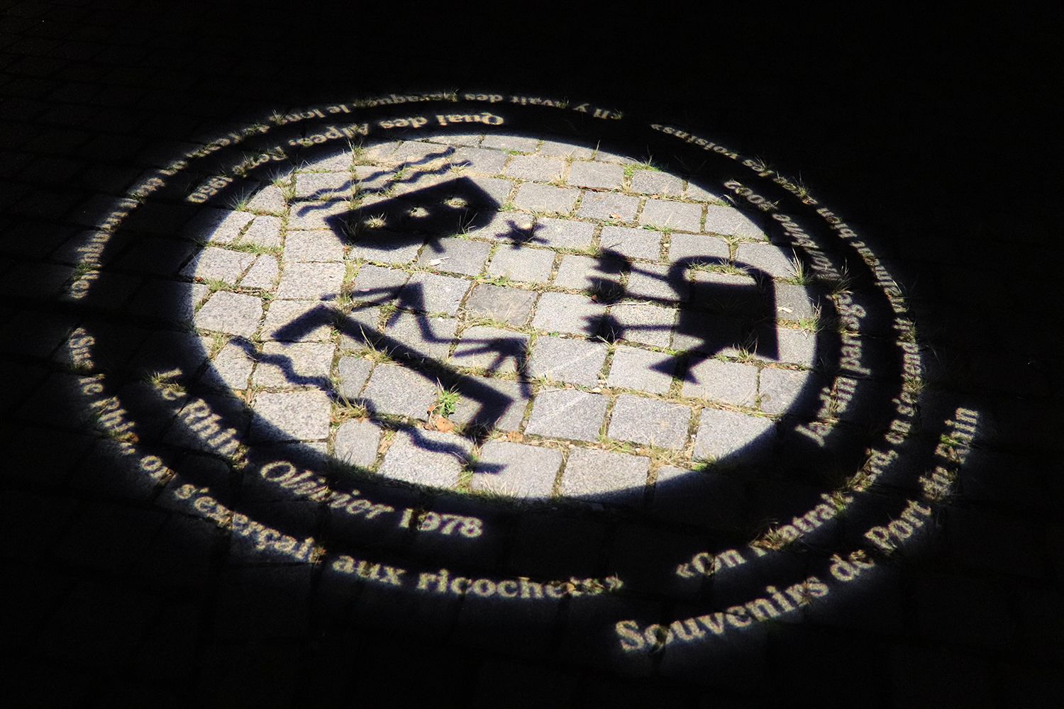 Quartier lumière