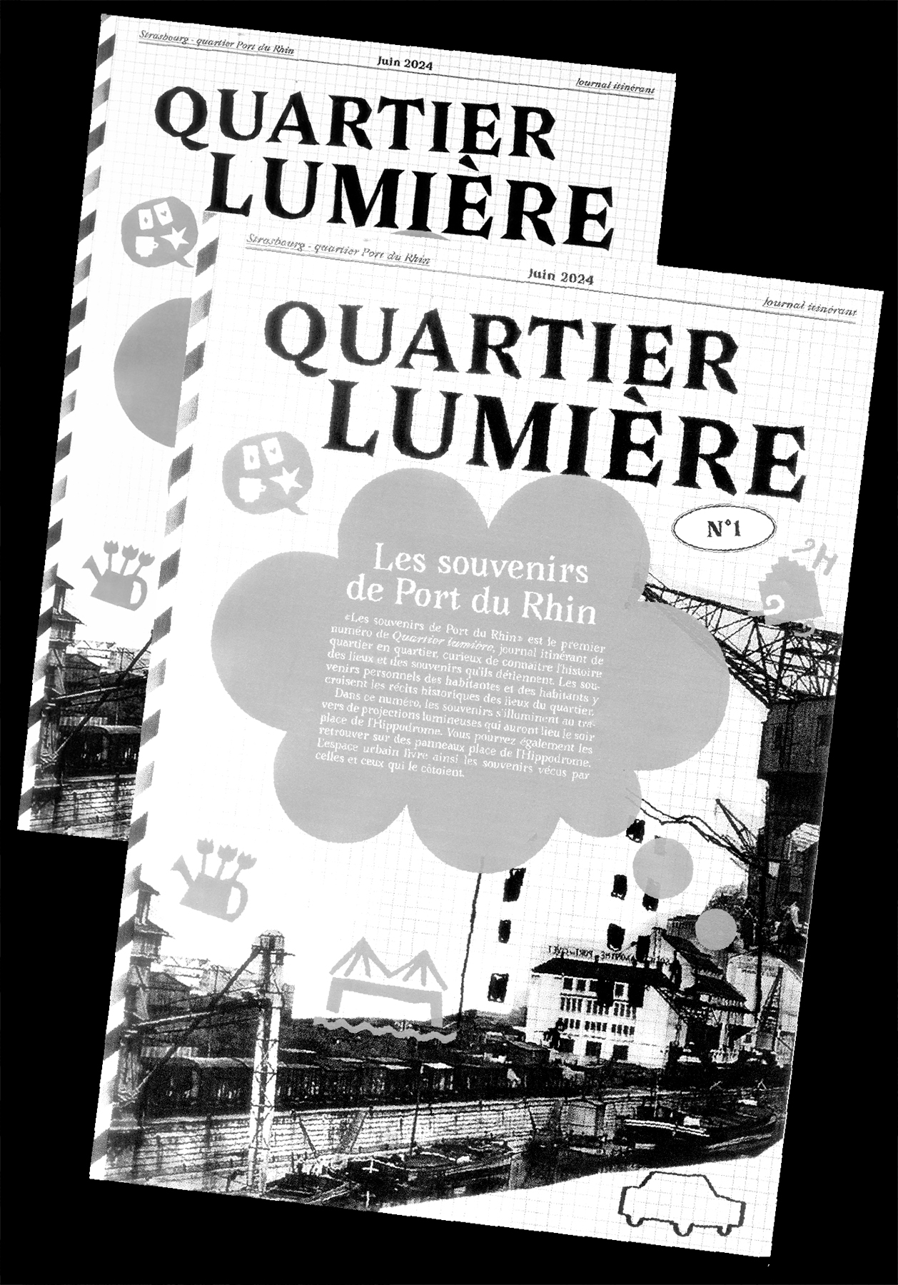 Quartier lumière