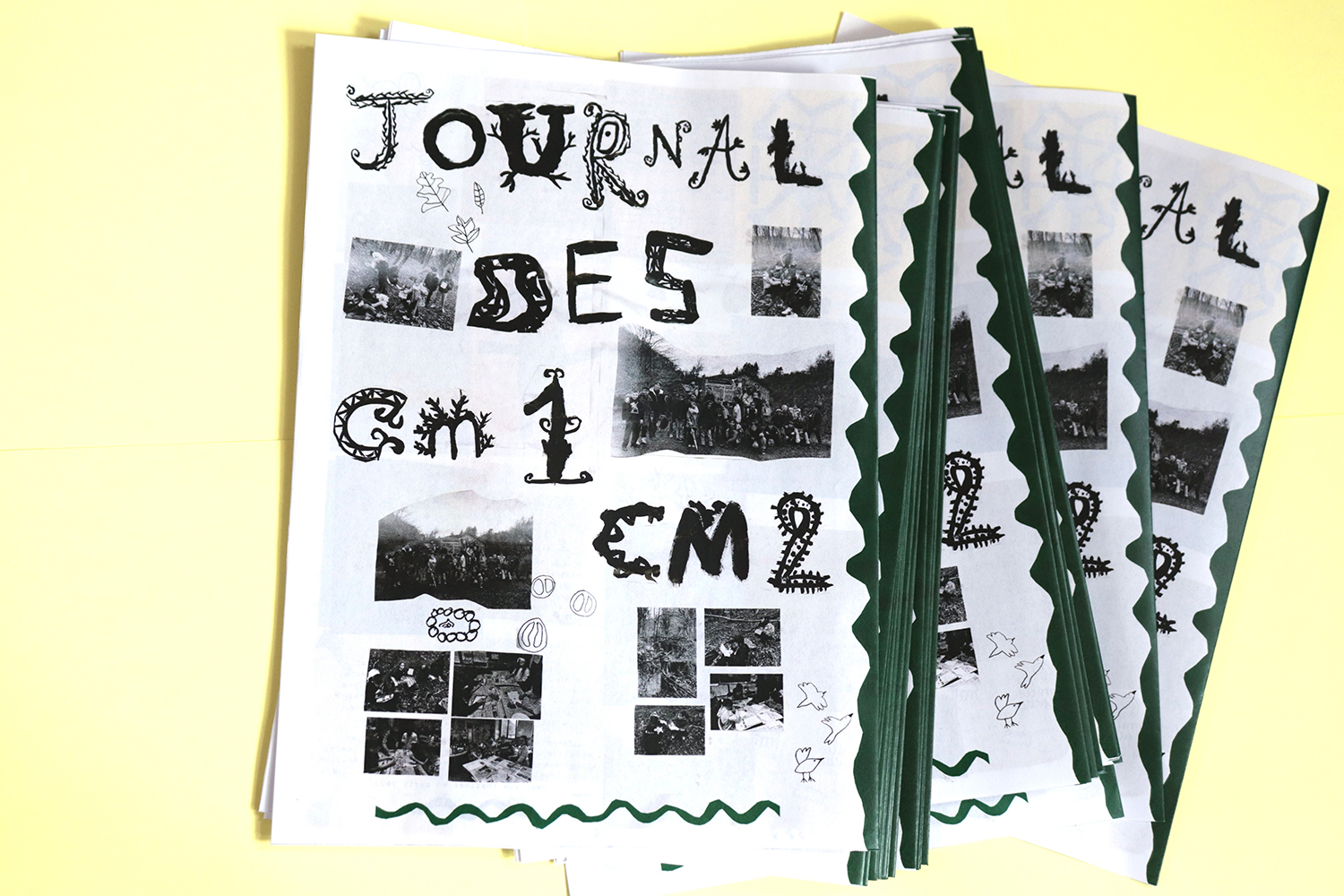 Murmures de la forêt