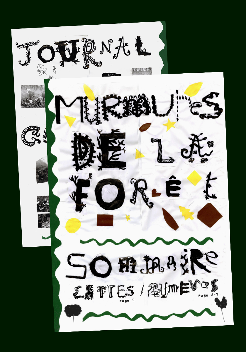 Murmures de la forêt